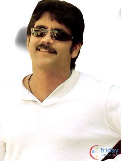 Nagarjuna Photo
