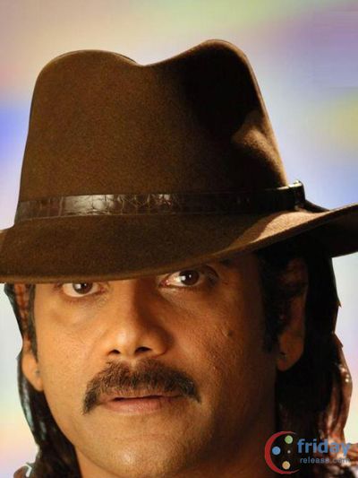 Nagarjuna Photo