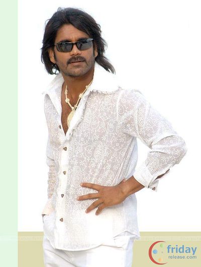 Nagarjuna Photo