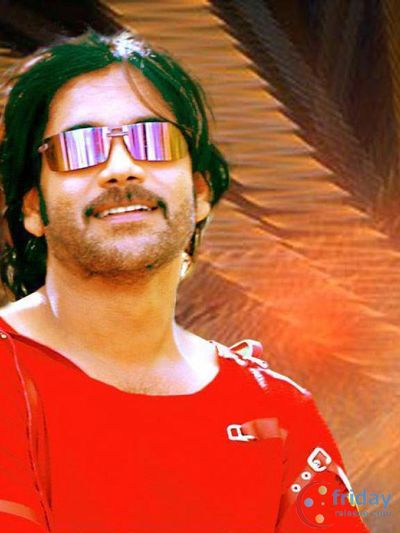 Nagarjuna Photo