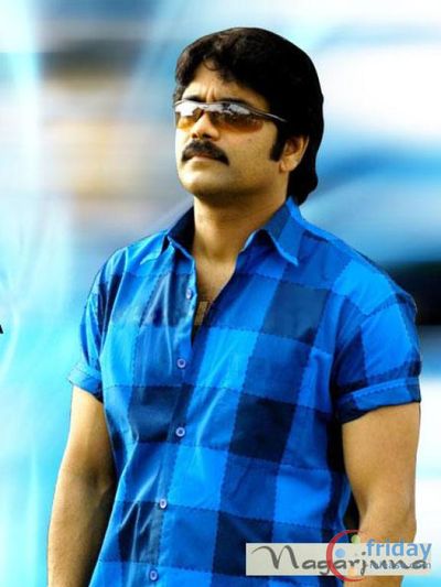 Nagarjuna Photo