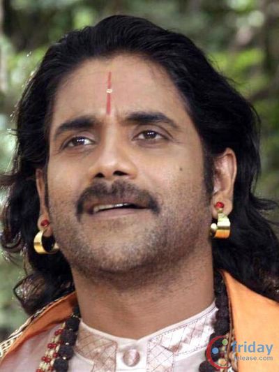 Nagarjuna Photo