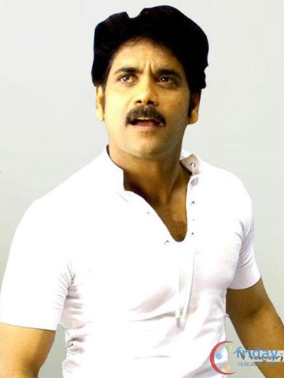 Nagarjuna Photo
