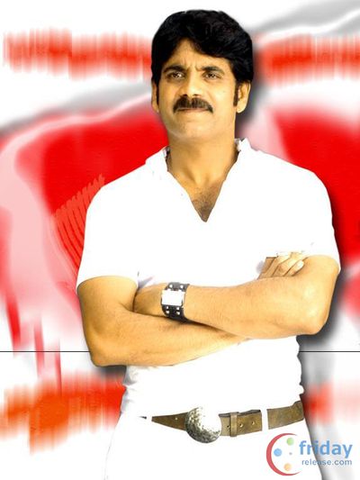 Nagarjuna Photo