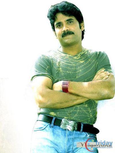 Nagarjuna Photo