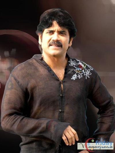 Nagarjuna Photo
