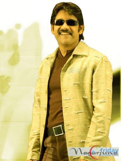 Nagarjuna Photo