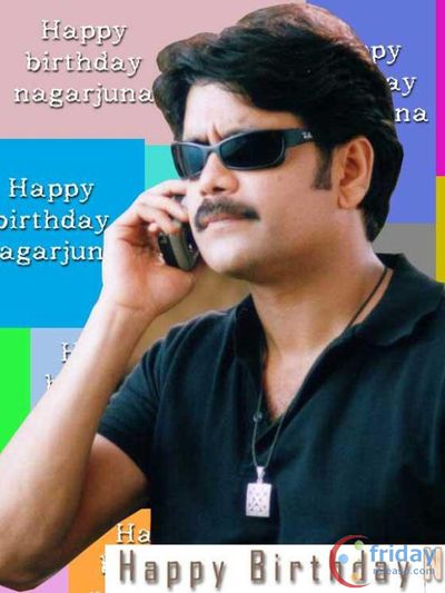 Nagarjuna Photo
