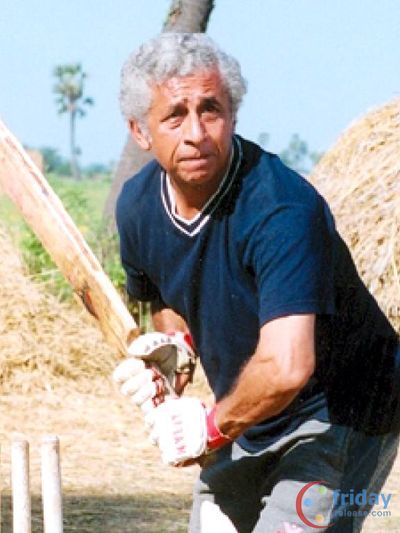 Naseeruddin Shah Photo
