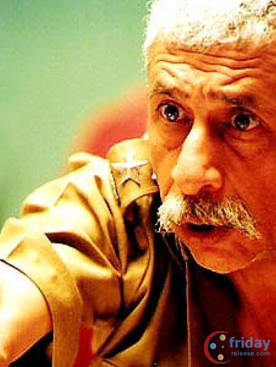Naseeruddin Shah Photo