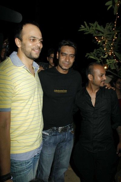 Rohit Shetty Photo