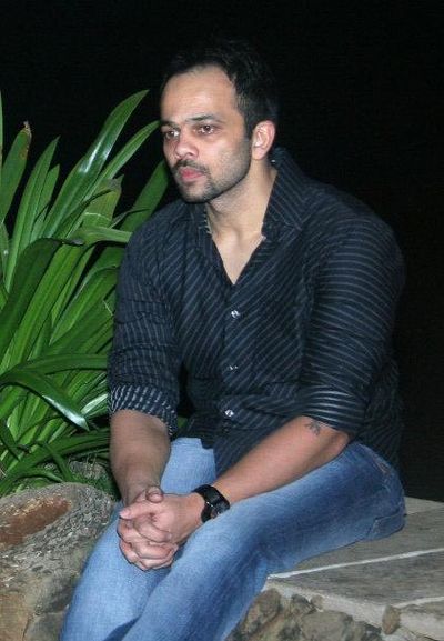 Rohit Shetty Photo