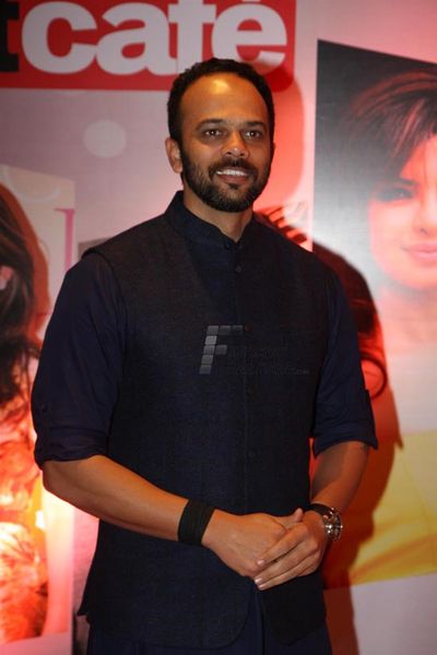 Rohit Shetty Photo