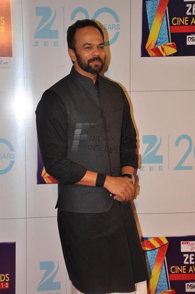 Rohit Shetty Photo