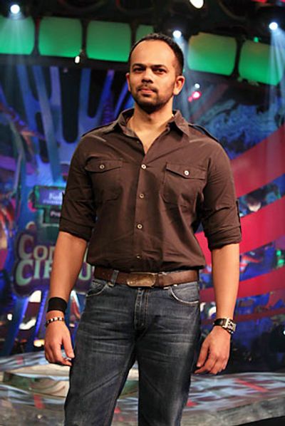 Rohit Shetty Photo