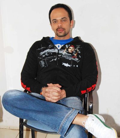 Rohit Shetty Photo