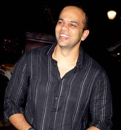 Rohit Shetty Photo
