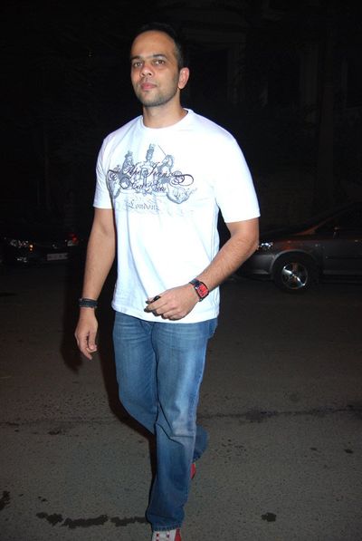 Rohit Shetty Photo