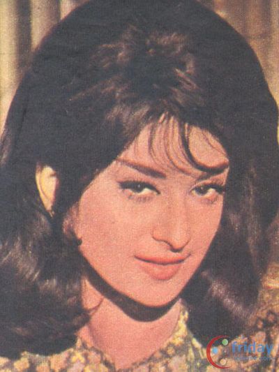 Saira Banu Photo