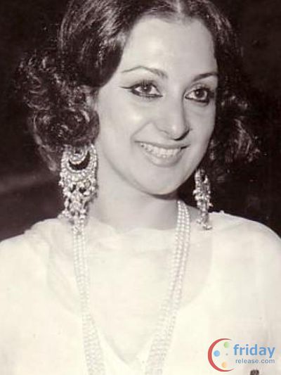 Saira Banu Photo