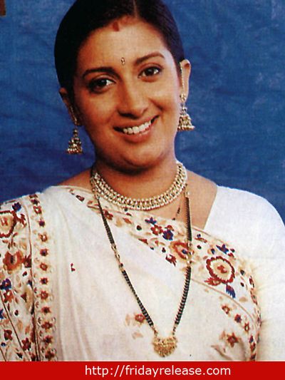 Smriti Irani Photo