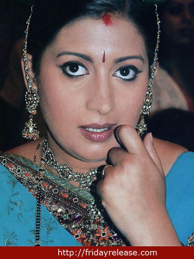 Smriti Irani Photo