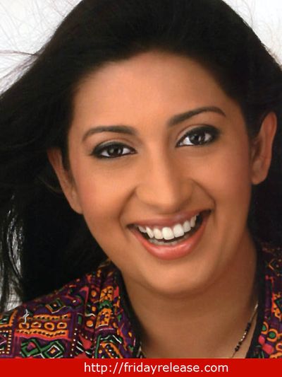 Smriti Irani Photo