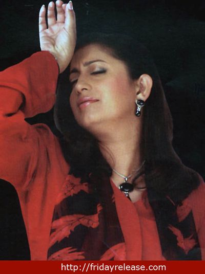 Smriti Irani Photo
