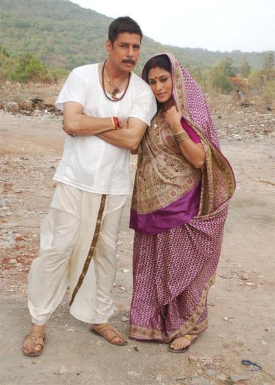 Sudesh Berry Photo