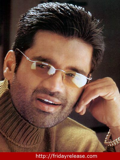 Suniel Shetty Photo
