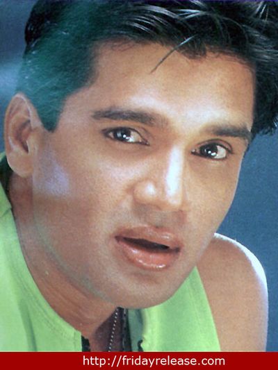Suniel Shetty Photo