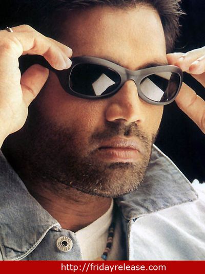 Suniel Shetty Photo
