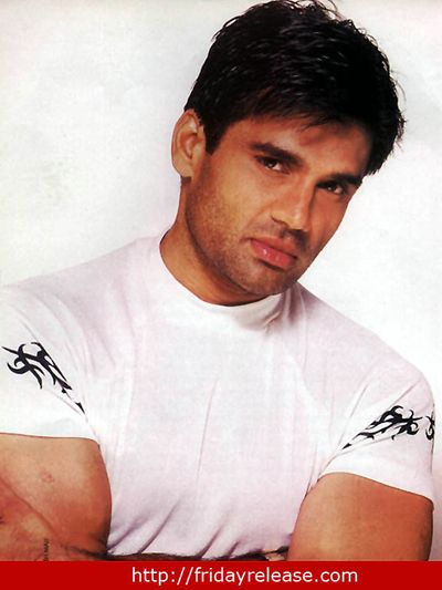 Suniel Shetty Photo