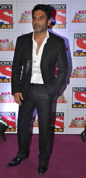 Suniel Shetty Photo