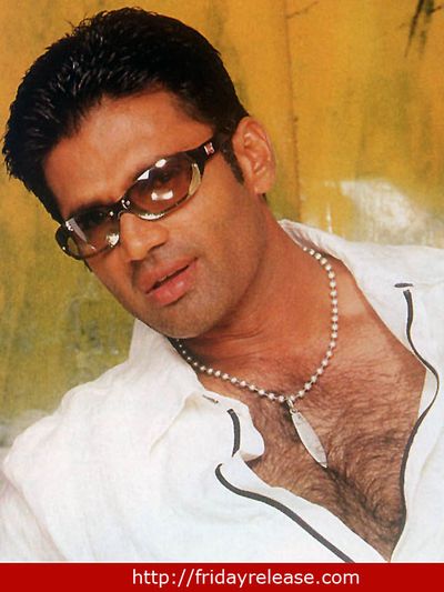 Suniel Shetty Photo