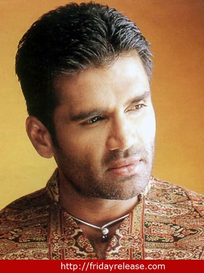 Suniel Shetty Photo