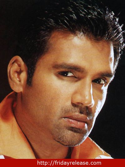 Suniel Shetty Photo