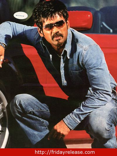 Suniel Shetty Photo