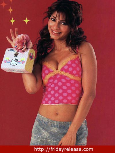 Tanisha Mukherjee Photo