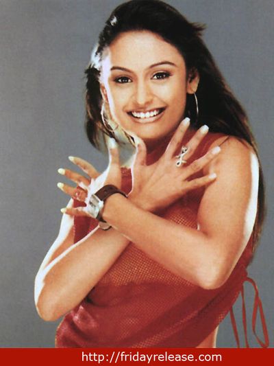 Tina Parekh Photo