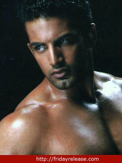 Upen Patel Photo
