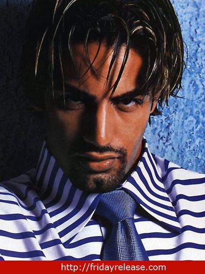 Upen Patel Photo