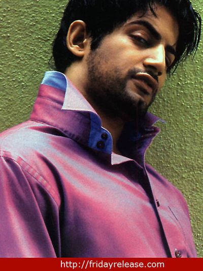 Upen Patel Photo