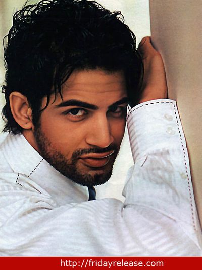 Upen Patel Photo