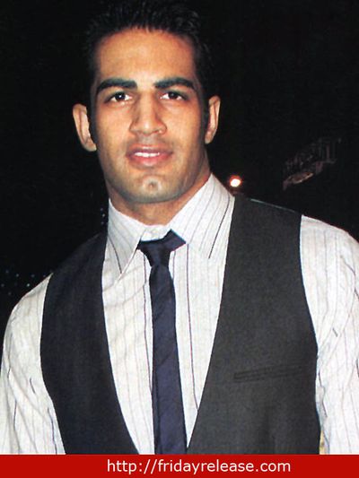 Upen Patel Photo