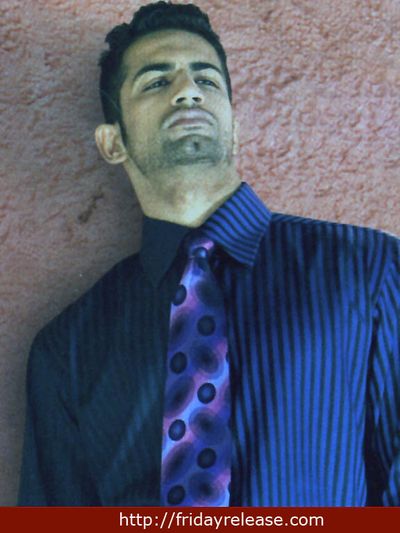 Upen Patel Photo