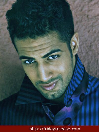 Upen Patel Photo