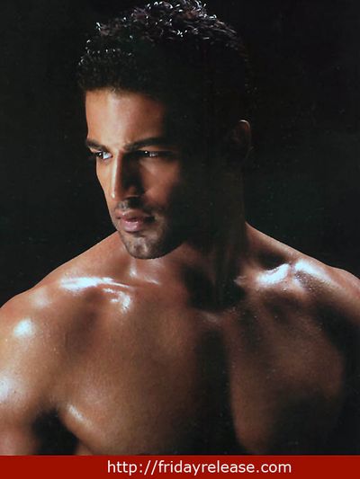 Upen Patel Photo