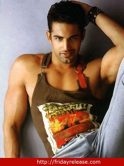 Upen Patel Photo