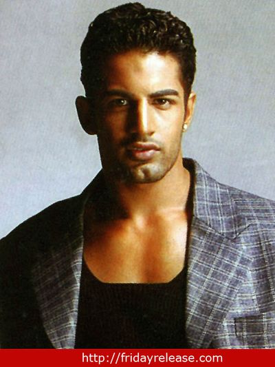 Upen Patel Photo